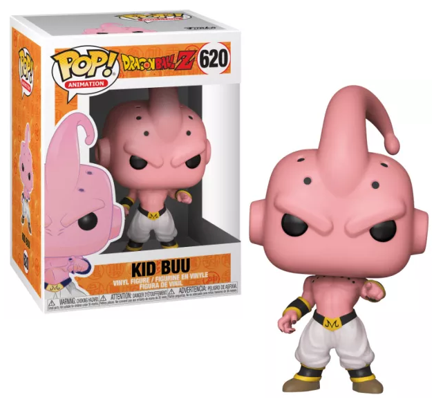 DRAGON BALL Z - POP N° 620 - Kid Buu