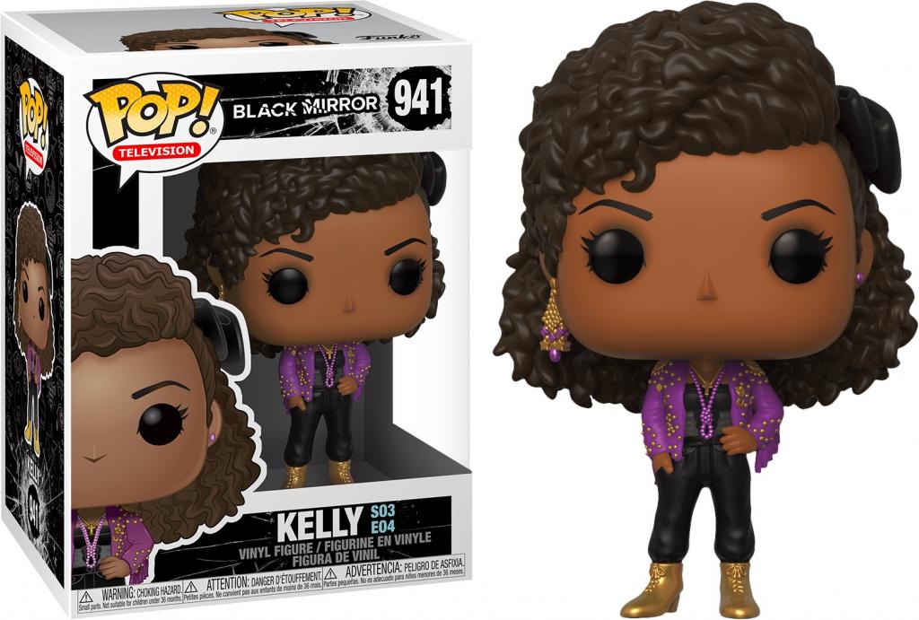 BLACK MIRROR - POP N° 941 - Kelly