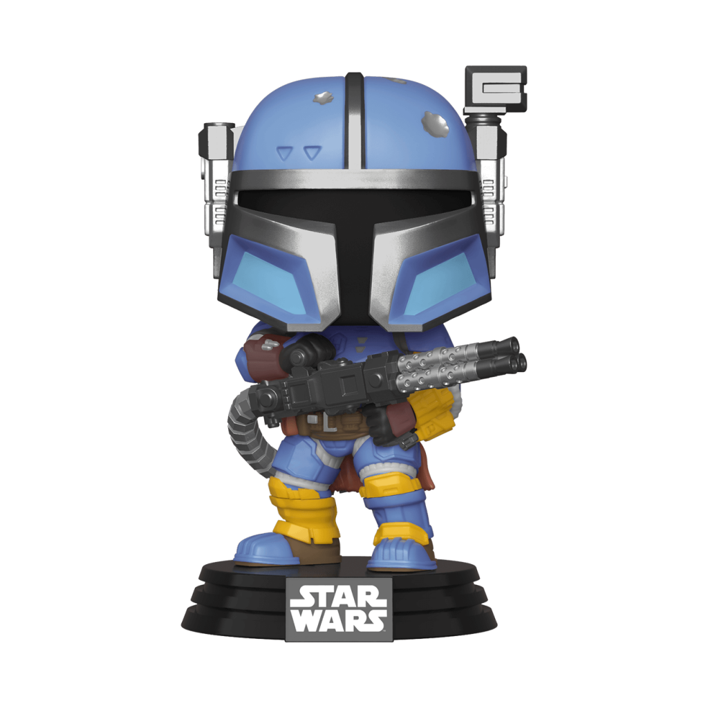 THE MANDALORIAN - POP N° 348 - Heavy Infantry