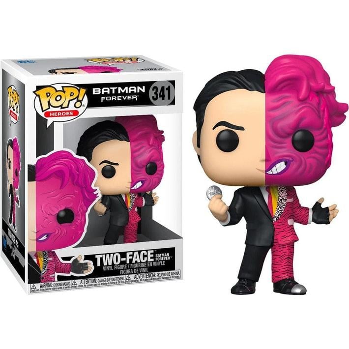 BATMAN FOREVER - POP N° 341 - Two-Face