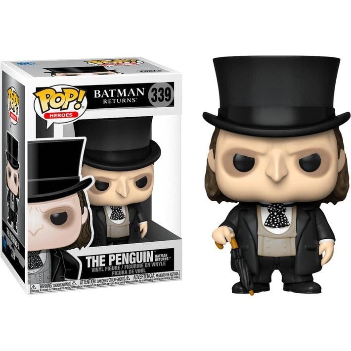 BATMAN RETURNS - POP N° 339 - Penguin