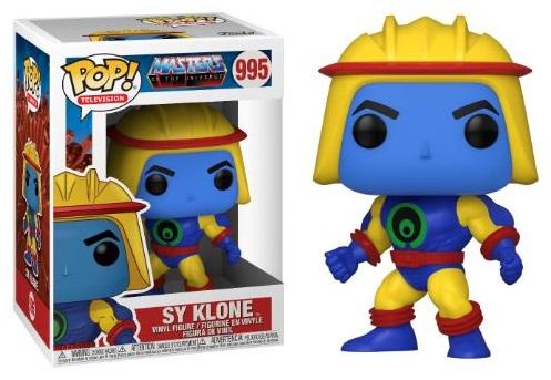 M.O.T.U. - POP N° 995 - Sy Klone