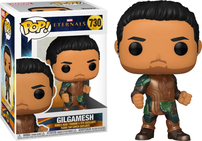 MARVEL ETERNALS - POP N° 730 - Gilgamesh