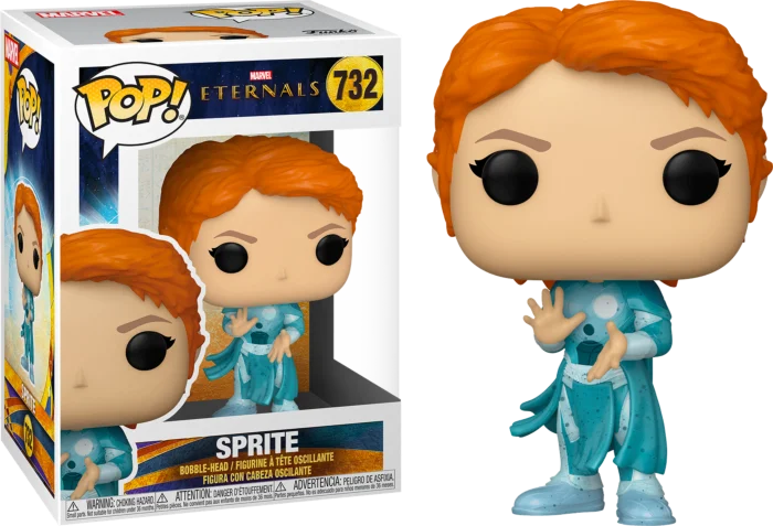 MARVEL ETERNALS - POP N° 732 - Sprite