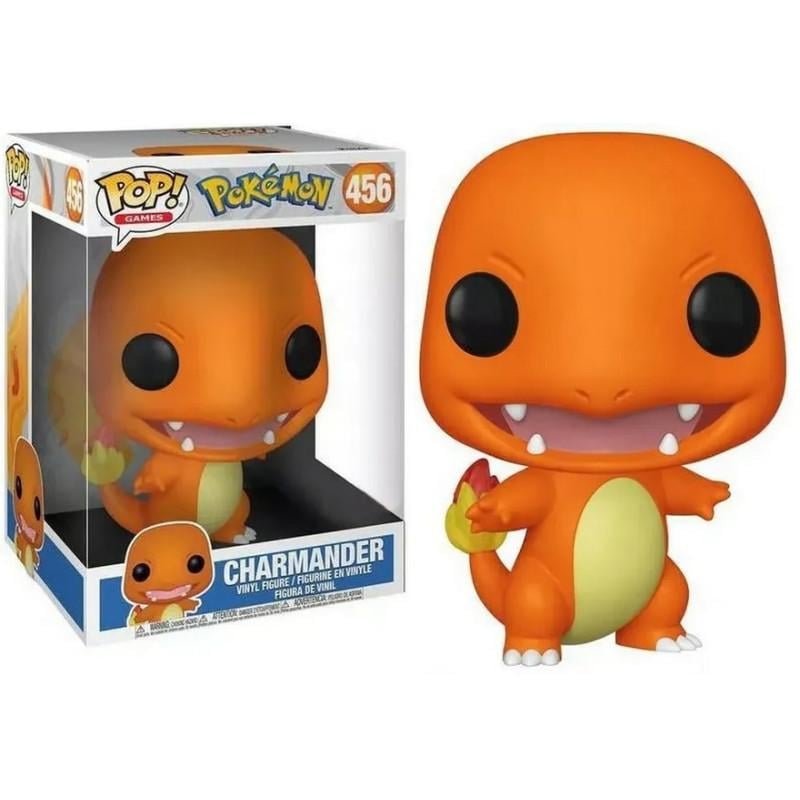 POKEMON - POP JUMBO 10" N° 456 - Charmander