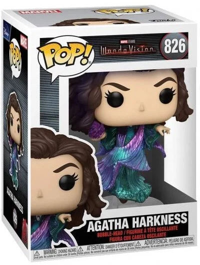 WANDAVISION - POP N° 826 - Agatha Harkness