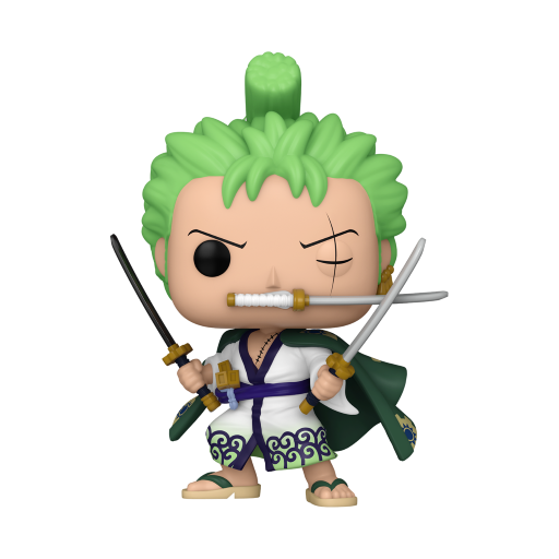 ONE PIECE - POP N° 923 - Roronoa Zoro