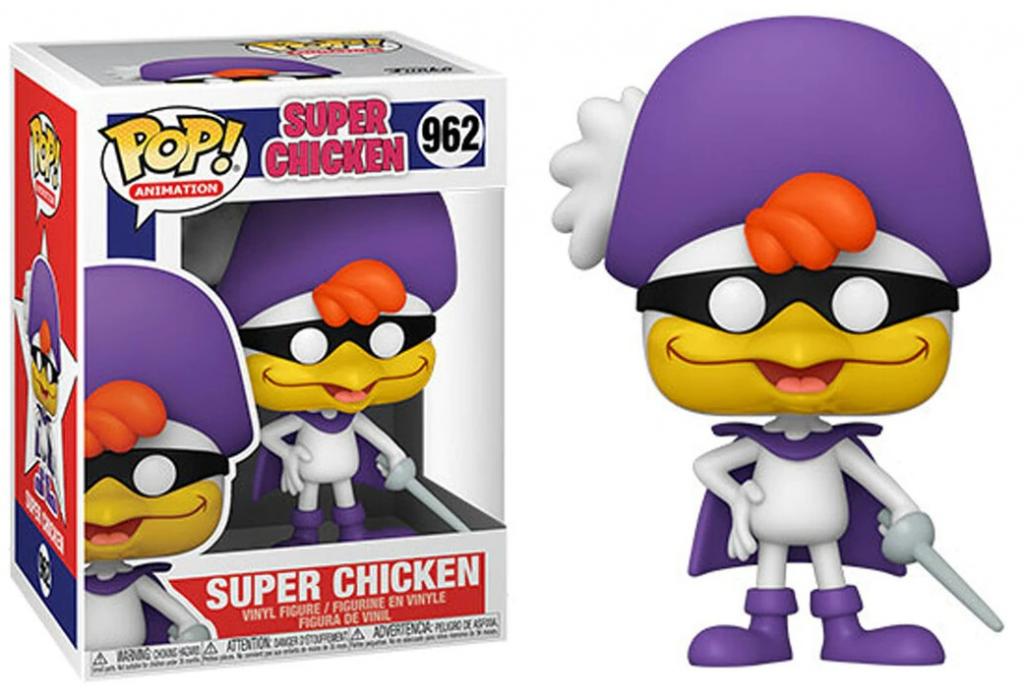 SUPER CHICKEN - POP N° 962 - Super Chicken