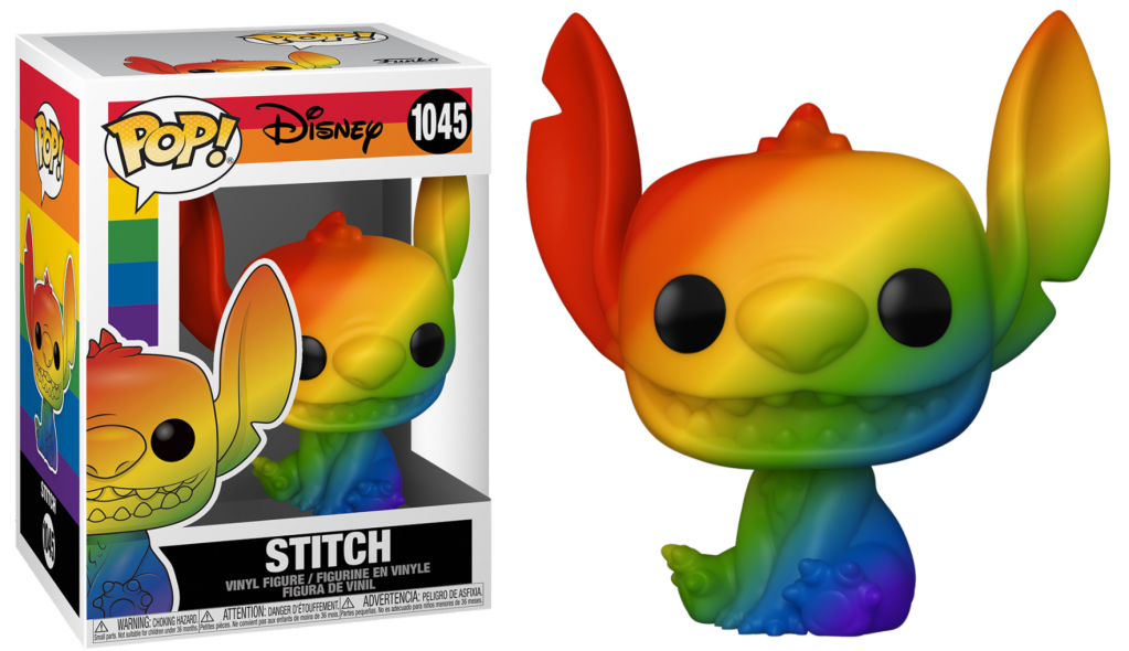 DISNEY PRIDE - POP N° 1045 - Stitch