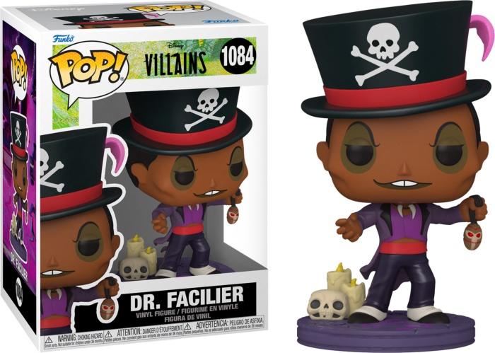 DISNEY Villains - POP N° 1084 - Doctor Facilier