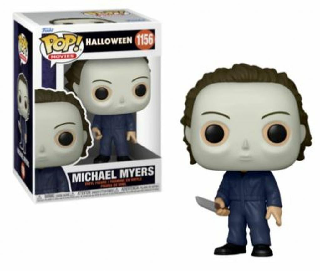 HORROR - POP N° 1156 - Michael Myers New Pose