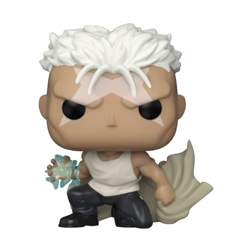 FULLMETAL ALCHEMIST - POP N° 1179 - Scar