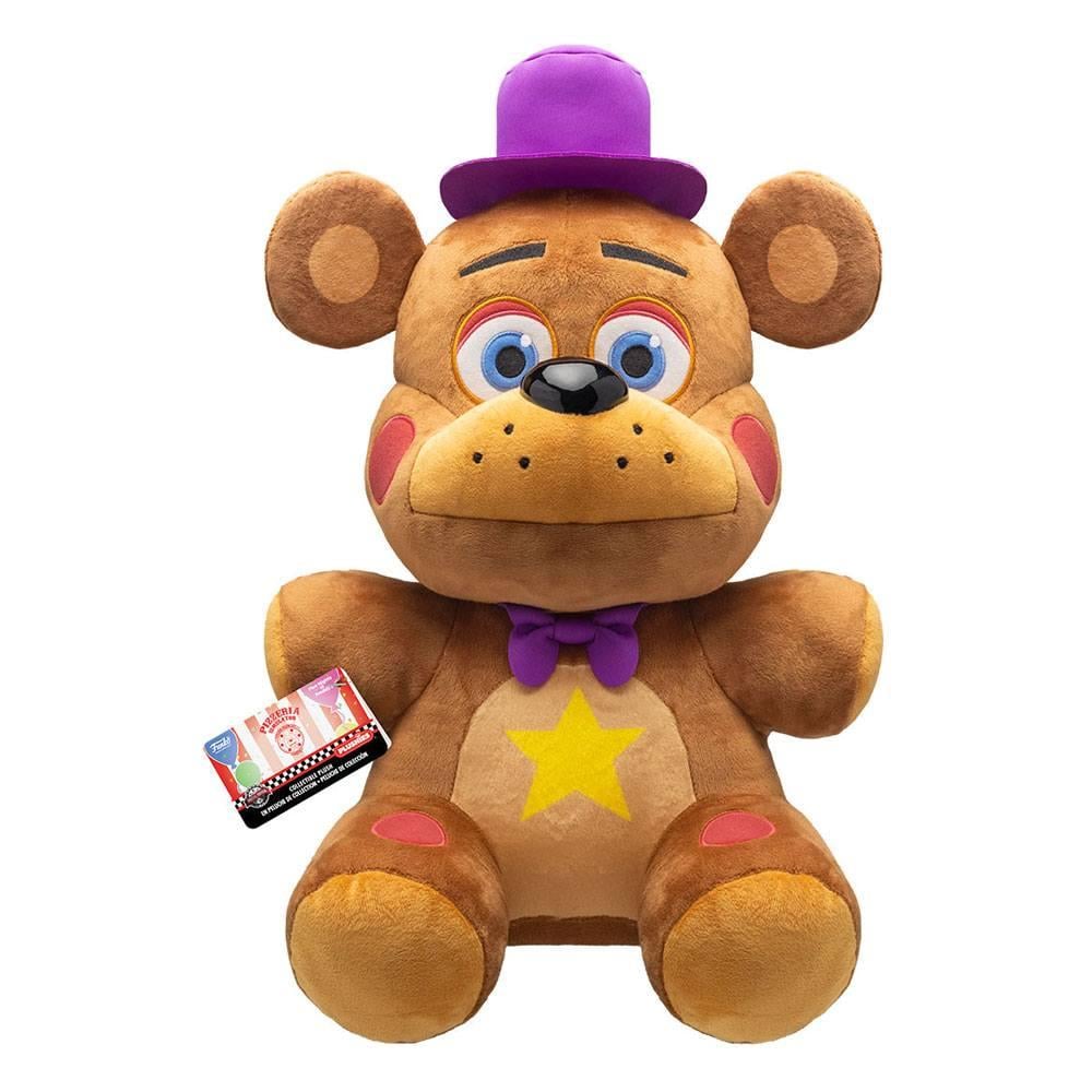 FNAF - Funko Plush 40cm - Rockstar Freddy