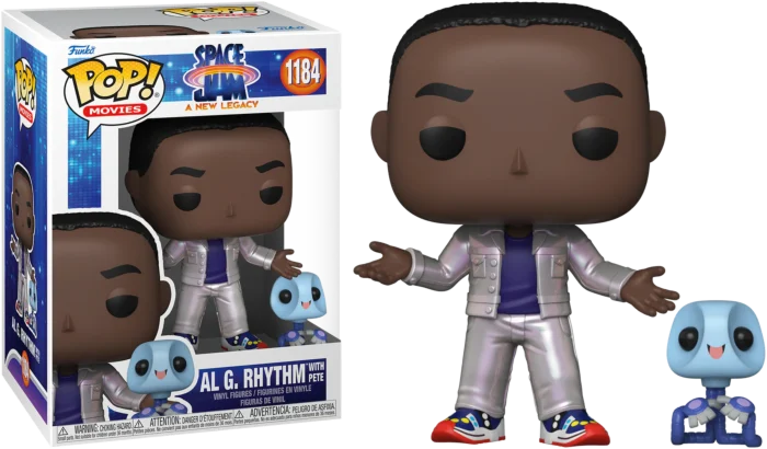 SPACE JAM 2 - POP N° 1184 - Al G.Rhythm (MT)