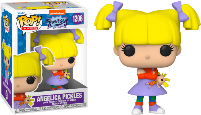 RUGRATS - POP N° 1206 - Angelica
