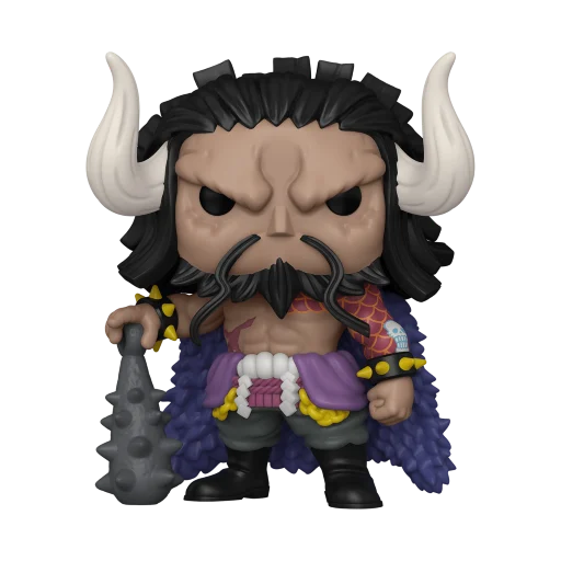 ONE PIECE - POP Super 6" N° 1267 - Kaido