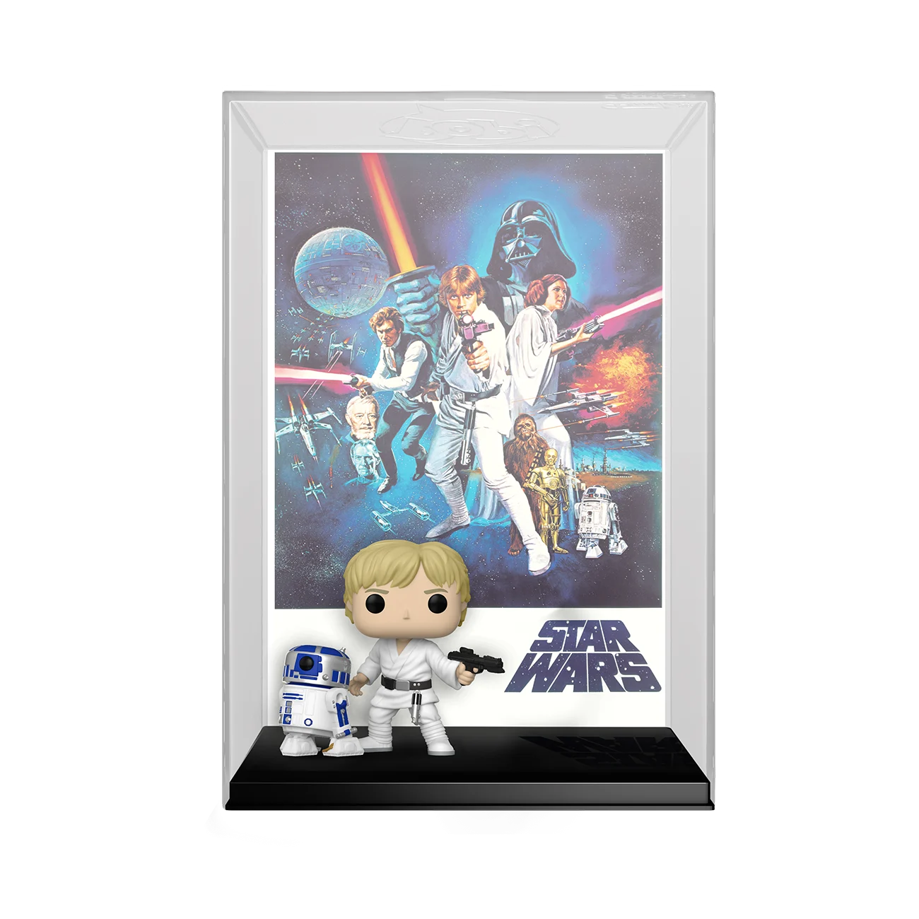 STAR WARS - POP Movie Poster N°02 43x28x14 A New Hope
