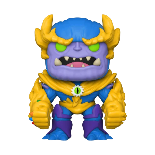 MARVEL MONSTER HUNTERS - POP N° 993 - Thanos