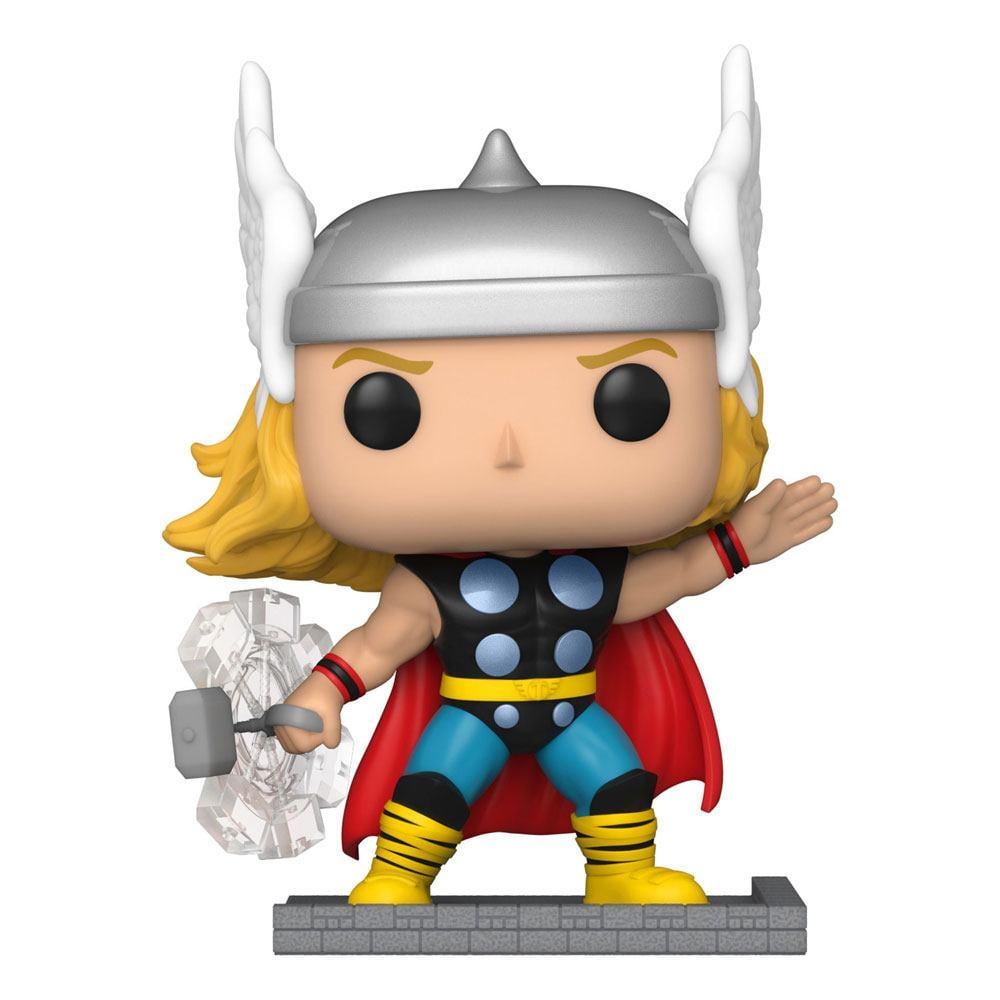 MARVEL - POP COMIC COVER N° 13 - Classic Thor