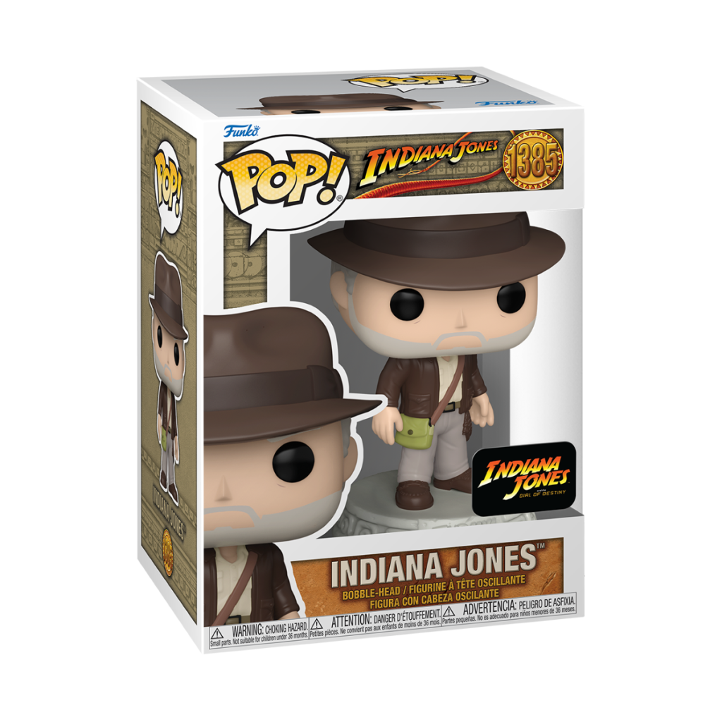 INDIANA JONES 5 - POP Movies N° 1385 - Indiana Jones