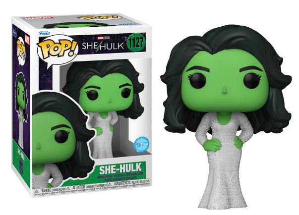 SHE-HULK - POP N° 1127 - She-Hulk Gala