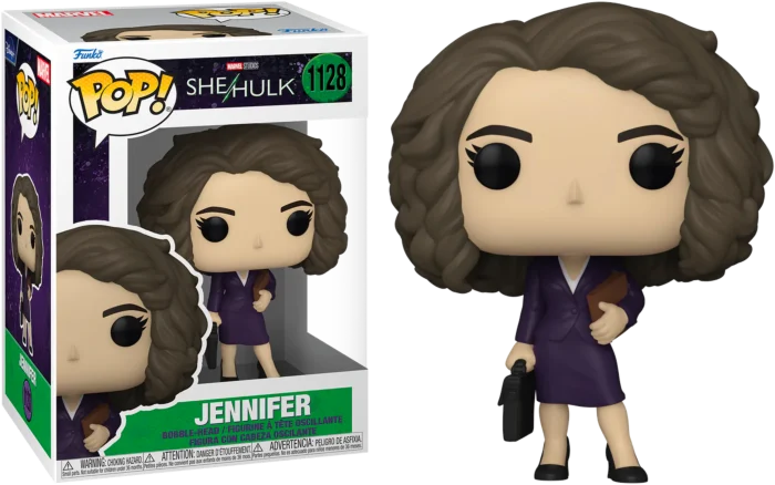 SHE-HULK - POP N° 1128 - Jennifer
