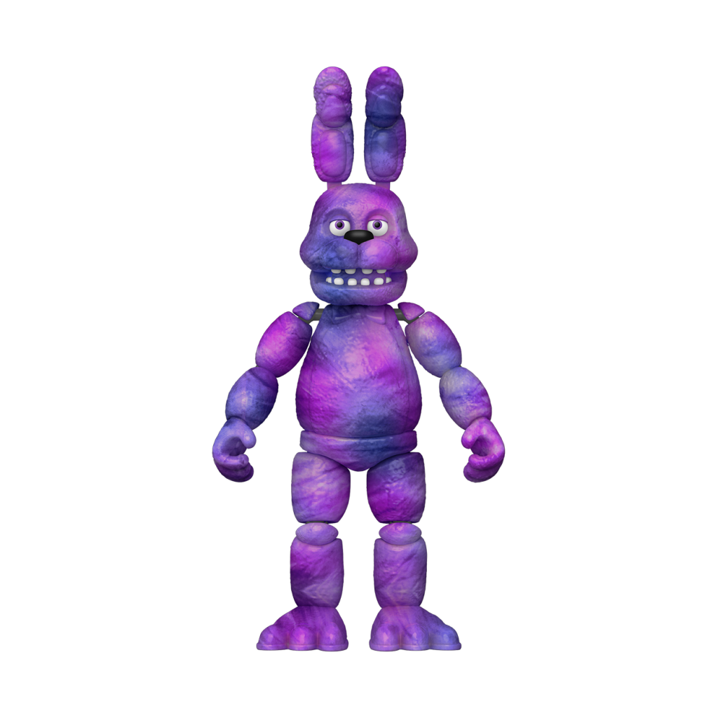 FNAF - TieDye Bonnie - Action Figure POP 12.5cm