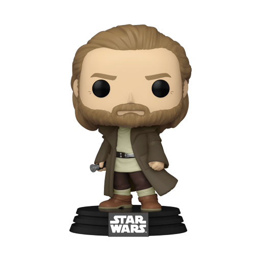 STAR WARS OBI-WAN - POP N° 538 - Obi-Wan Kenobi