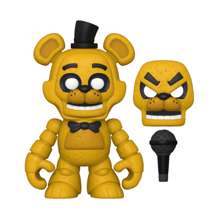 FNAF - Stage w/ Freddy (GD) - Snap Playset Funko