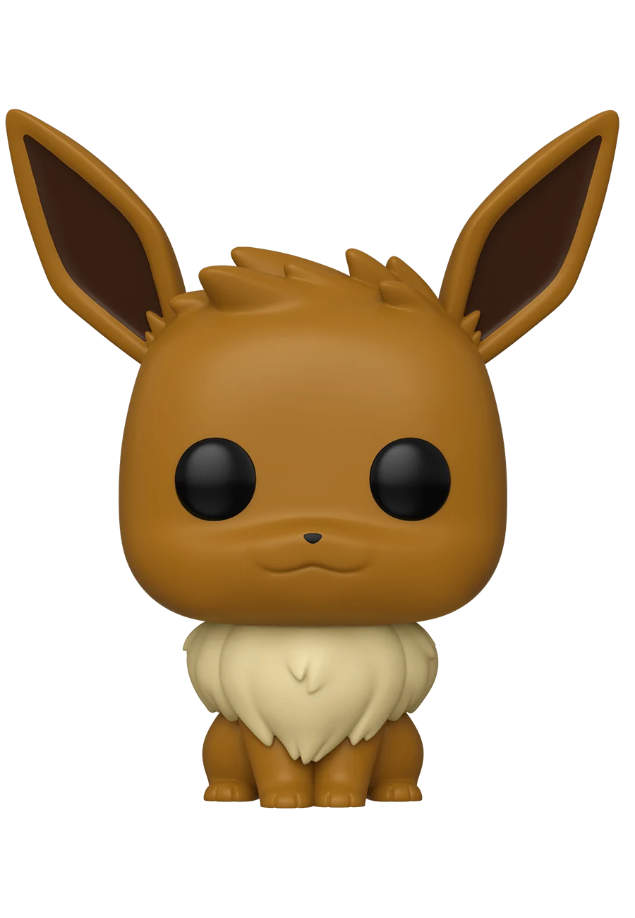POKEMON - POP JUMBO 10" N° 540 - Eevee