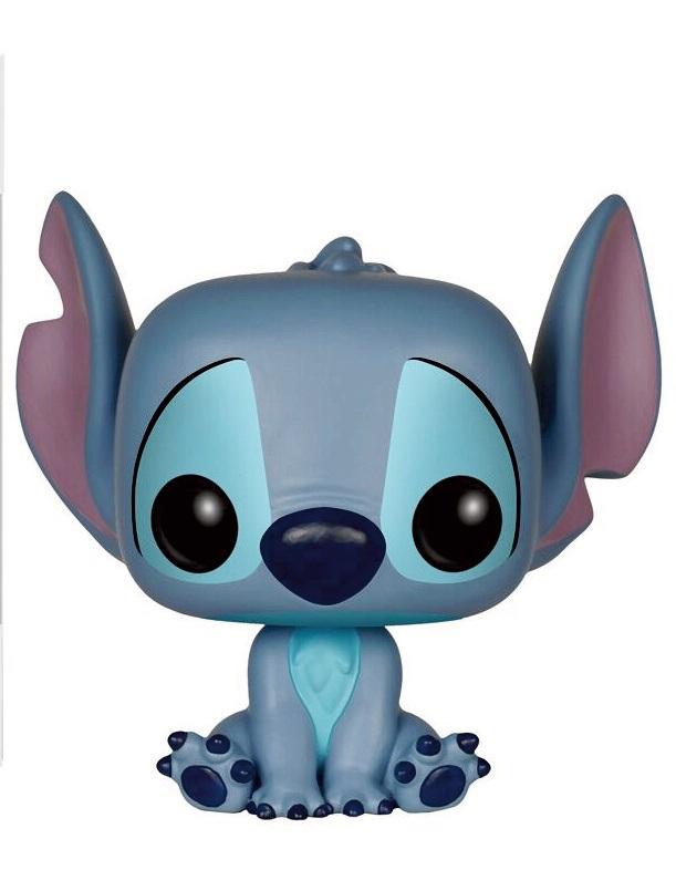 DISNEY - POP N° 159 - Stitch Seated