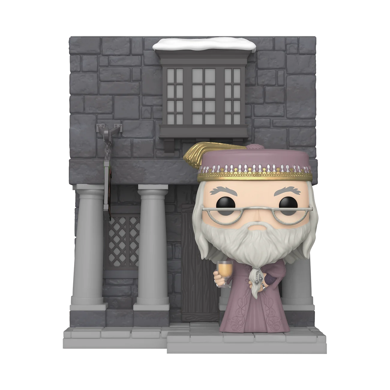 HARRY POTTER - POP Deluxe N° 154 - 20th Ann - Hog's Head w/ Dumbledore