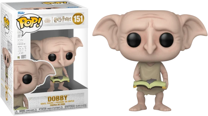HARRY POTTER - POP N° 151 - 20ème Anniversary - Dobby