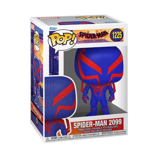 SPIDER-MAN ACROSS THE SPIDER-VERSE - POP N° 1225 - Spider-Man 2099