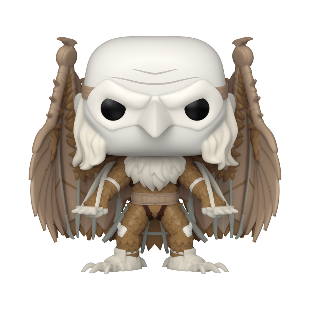 SPIDER-MAN ACROSS THE SPIDER-VERSE - POP N° 1230 - Medieval Vulture