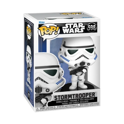 STAR WARS - POP N° 598 - Stormtrooper