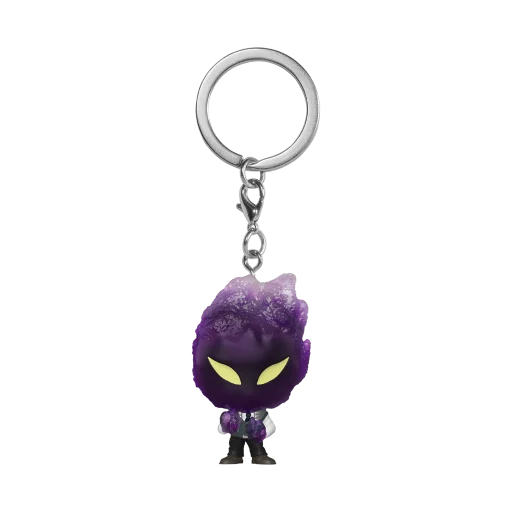 MY HERO ACADEMIA - Pocket Pop Keychains - Kurogiri (Hideout)