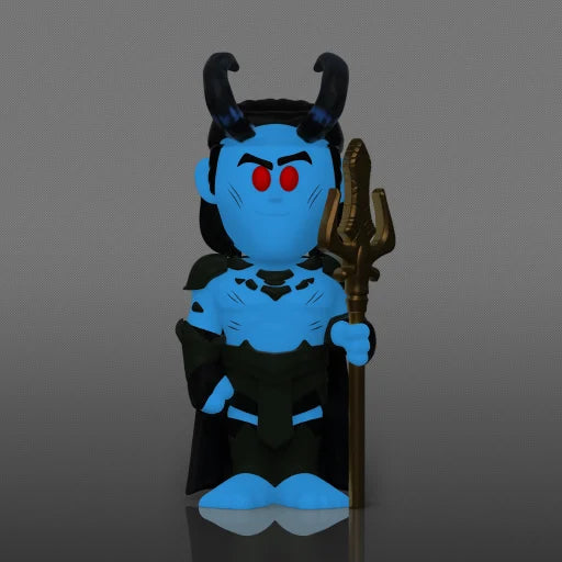 WHAT IF - POP Soda - Frost Giant Loki with Chase