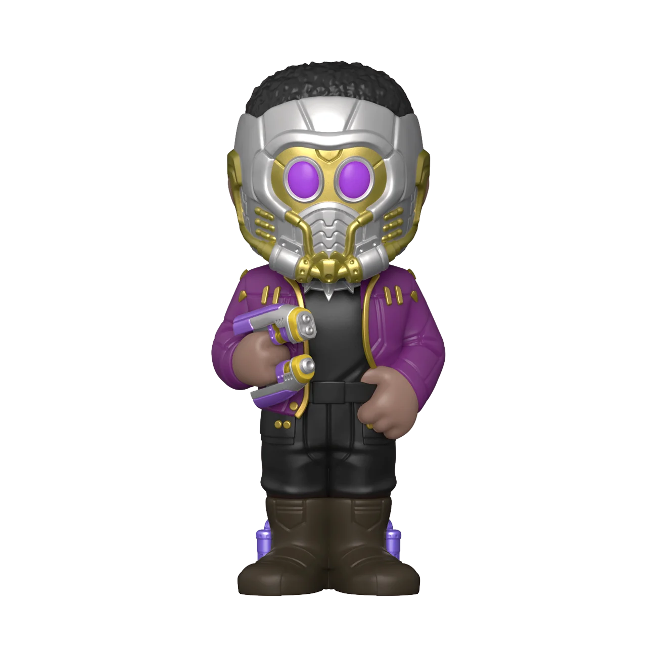 WHAT IF - POP Soda - Star-Lord T'Chall with Chase