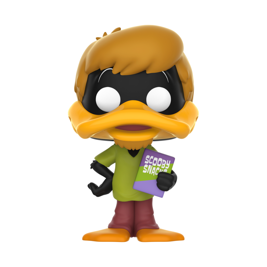 HB - POP Animation N° 1240 - Daffy as Shaggy