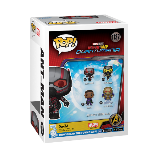 ANT-MAN : QUANTUMANIA - POP N° 1137 - Ant-Man