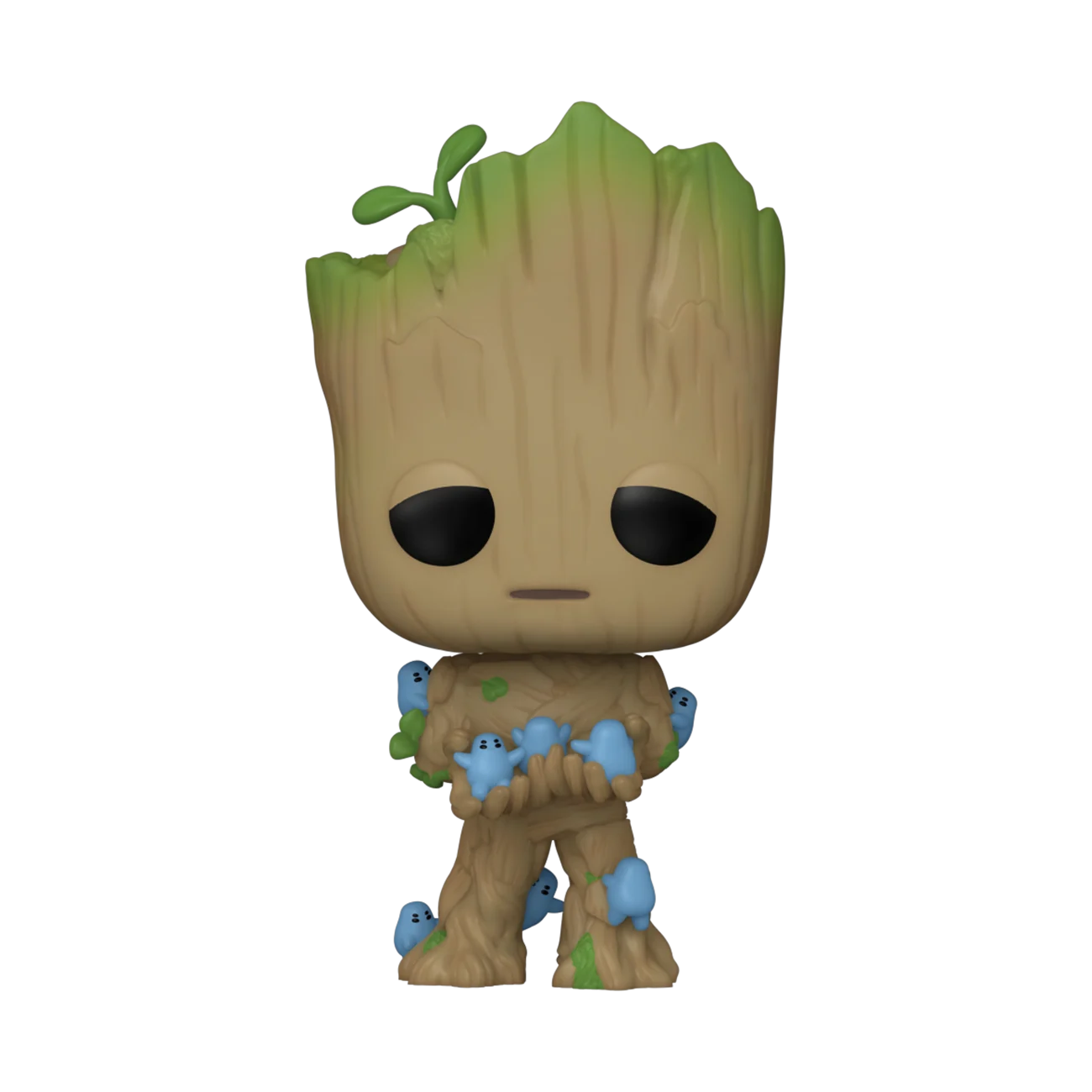 I AM GROOT - POP N° 1194 - Groot with Grunds