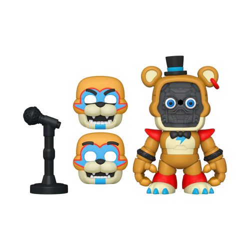 FNAF - Glamrock Freddy - Single Snap Pack Funko