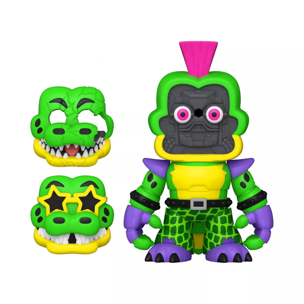 FNAF - Gator's Room - Snap Playset Funko