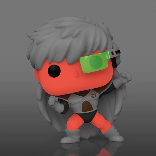 DRAGON BALL Z - POP Animation N° 1495 - Jiece (GW)