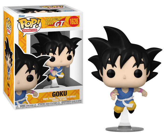 DRAGON BALL GT - POP Animation N° 1626 - Goku