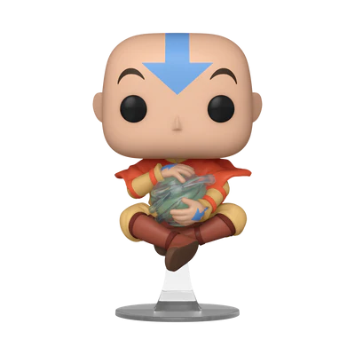 AVATAR THE LAST AIRBENDER - POP Animation N° 1439 - Aang Floating