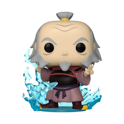 AVATAR THE LAST AIRBENDER - POP Animation N° 1441- Iroh with Lightning