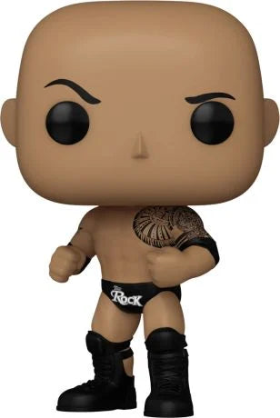 WWE - POP N° 137 - The Rock (Final)