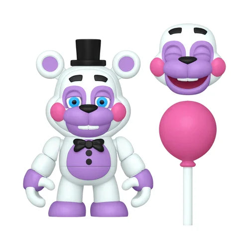 FNAF - Helpy - Single Snap Pack Funko 8.89cm